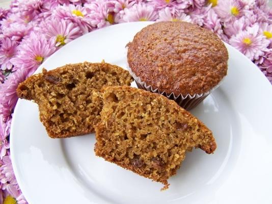 nannie's zes weken durende muffins