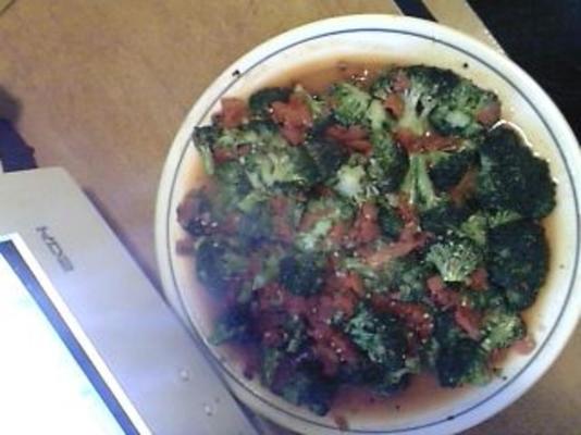 broccoli tomaten bak '