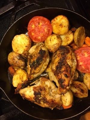 cecily brownstone's broiled chicken