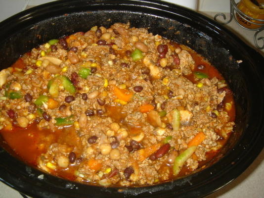 confetti chili