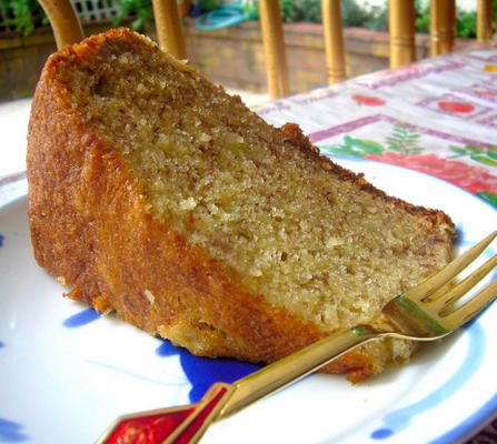 grandaunt's bananencake