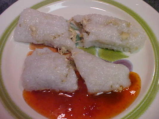 debbie's indonesische lemper