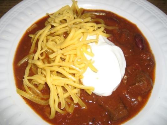 gegrilde chili