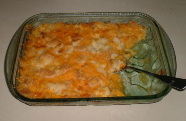 gouden macaroni en kaas