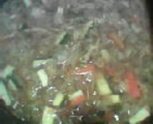 Kip-curry van tania