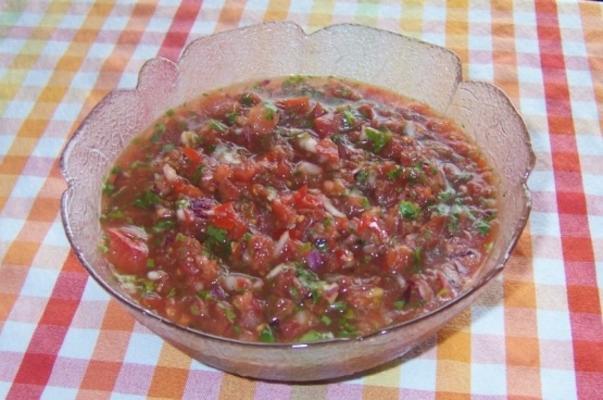 salsa / pico de gallo ii