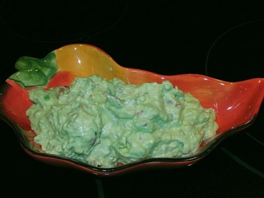 rokerige chipotle guacamole