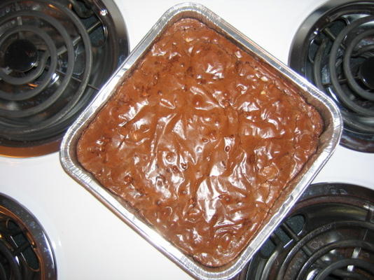 kaneelchocoladeschilfer brownies