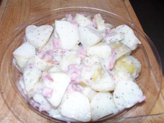 gemakkelijke aardappelsalade