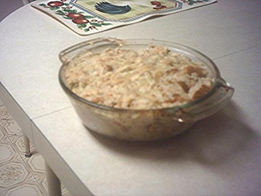 st. de beroemde kalkoendressing van anthony