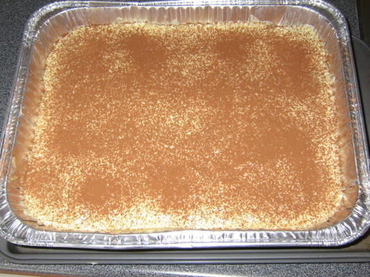 de beste tiramisu