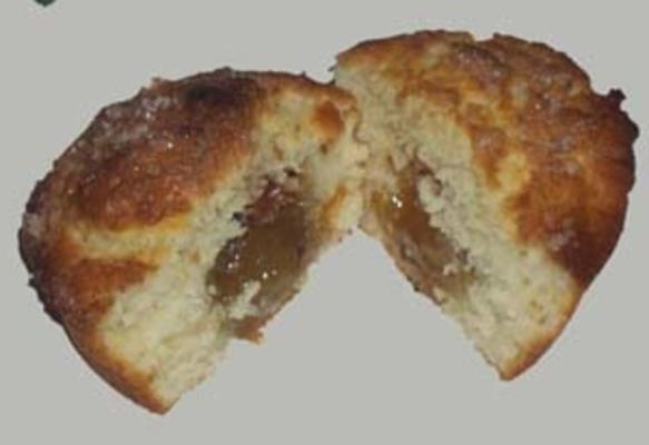 pecannoot-verrassing muffins