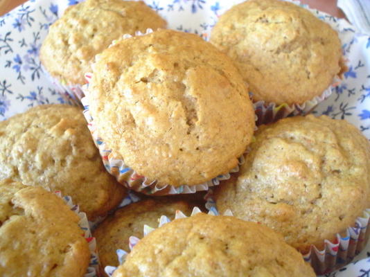 Harriet's zemelenmuffins