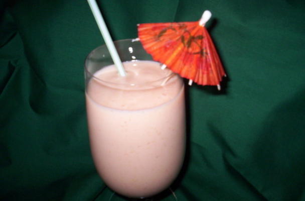 bananapaya smoothie