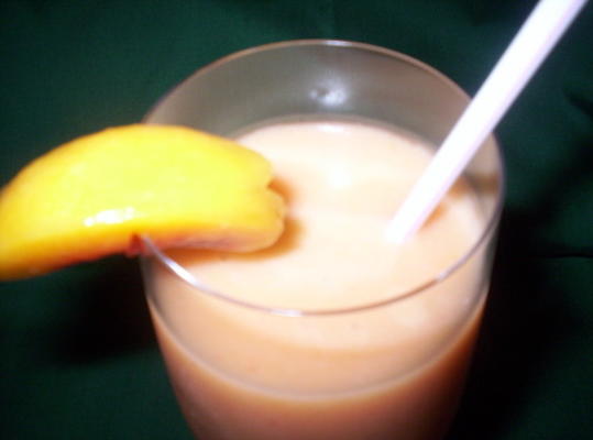 peachy colada (geen drank)