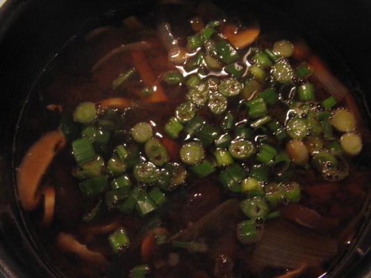 basis miso-soep