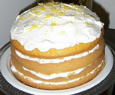 citroen Beierse torte