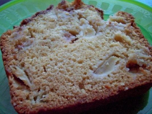 weelderige appelbrood