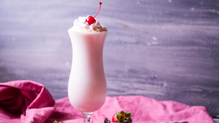 mcdonald's chocolade, aardbei of vanille shake