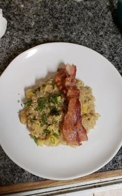 appel risotto