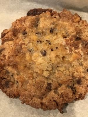 cornflake-chocolate-chip-marshmallow cookies