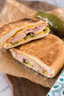 Cubaanse sandwich