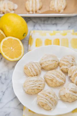 citroen cheesecake koekjes