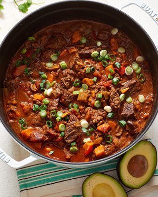 paleo chili