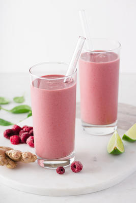 frambozengember power smoothies